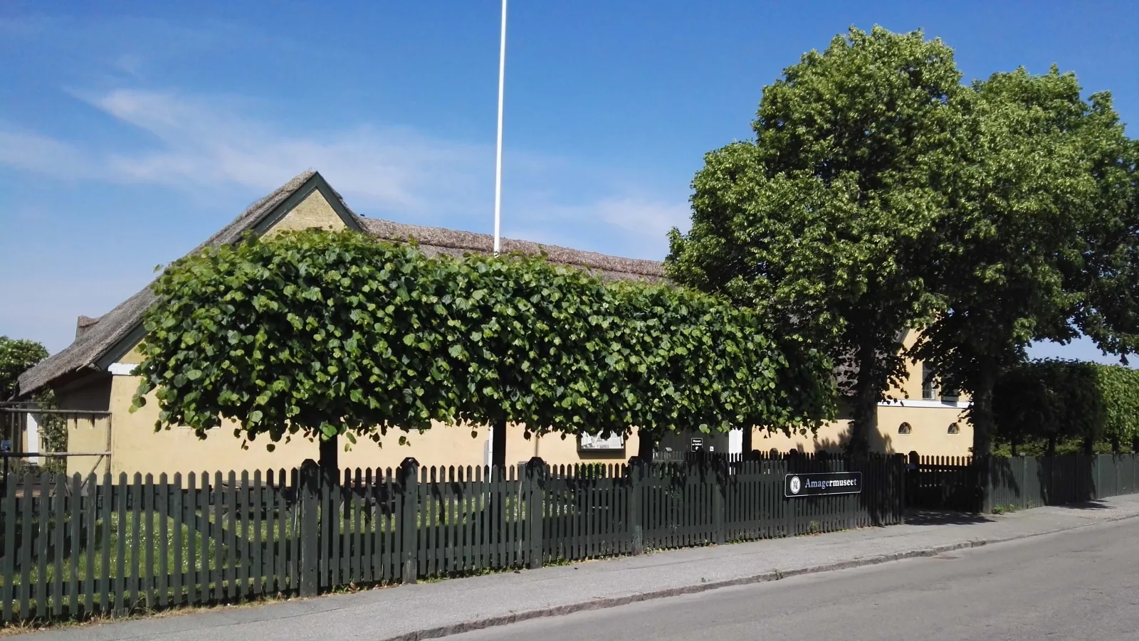 Amagermuseet – foto fra Wikimedia Commons