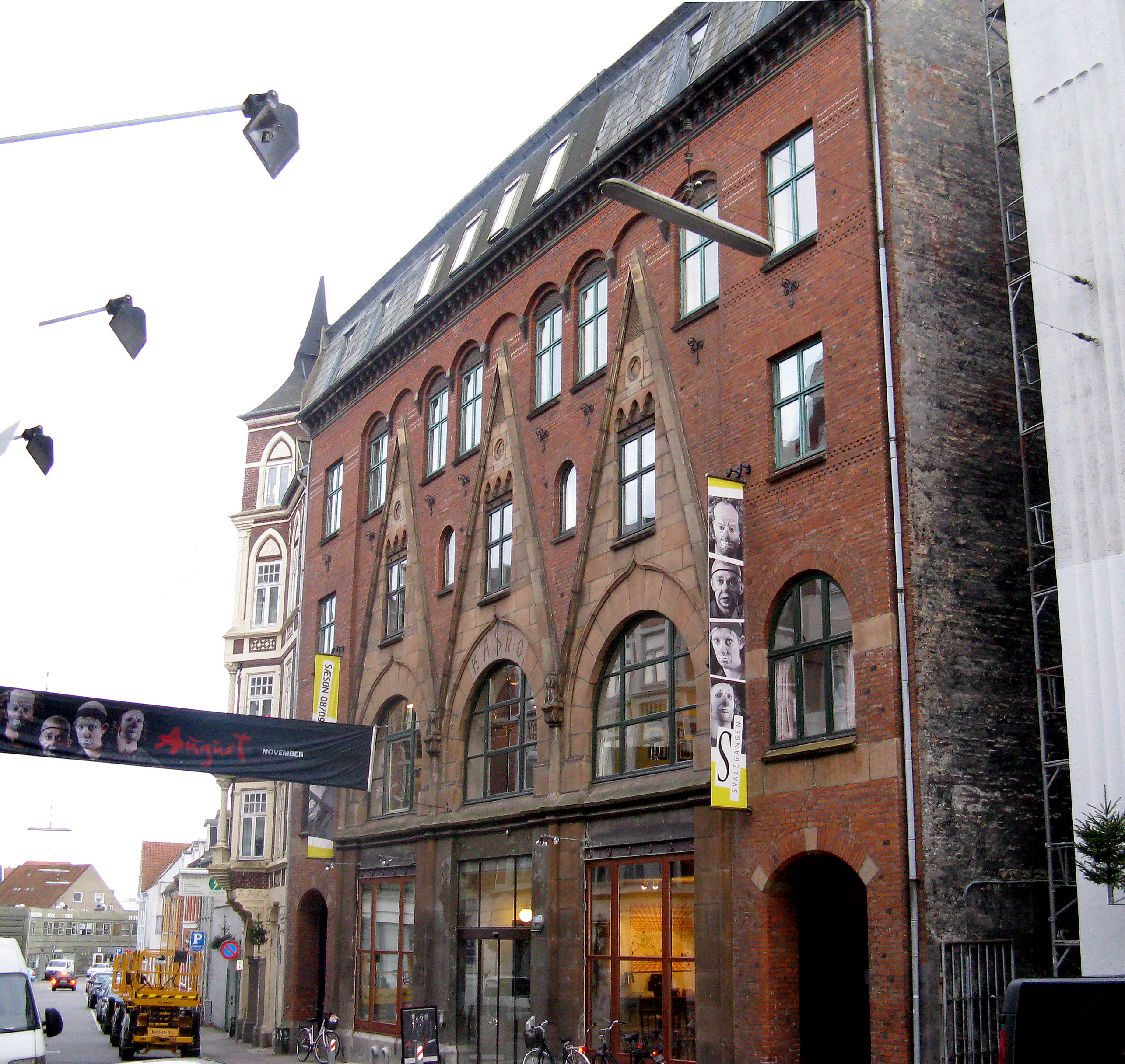 Svalegangen – Foto bei Wikimedia Commons