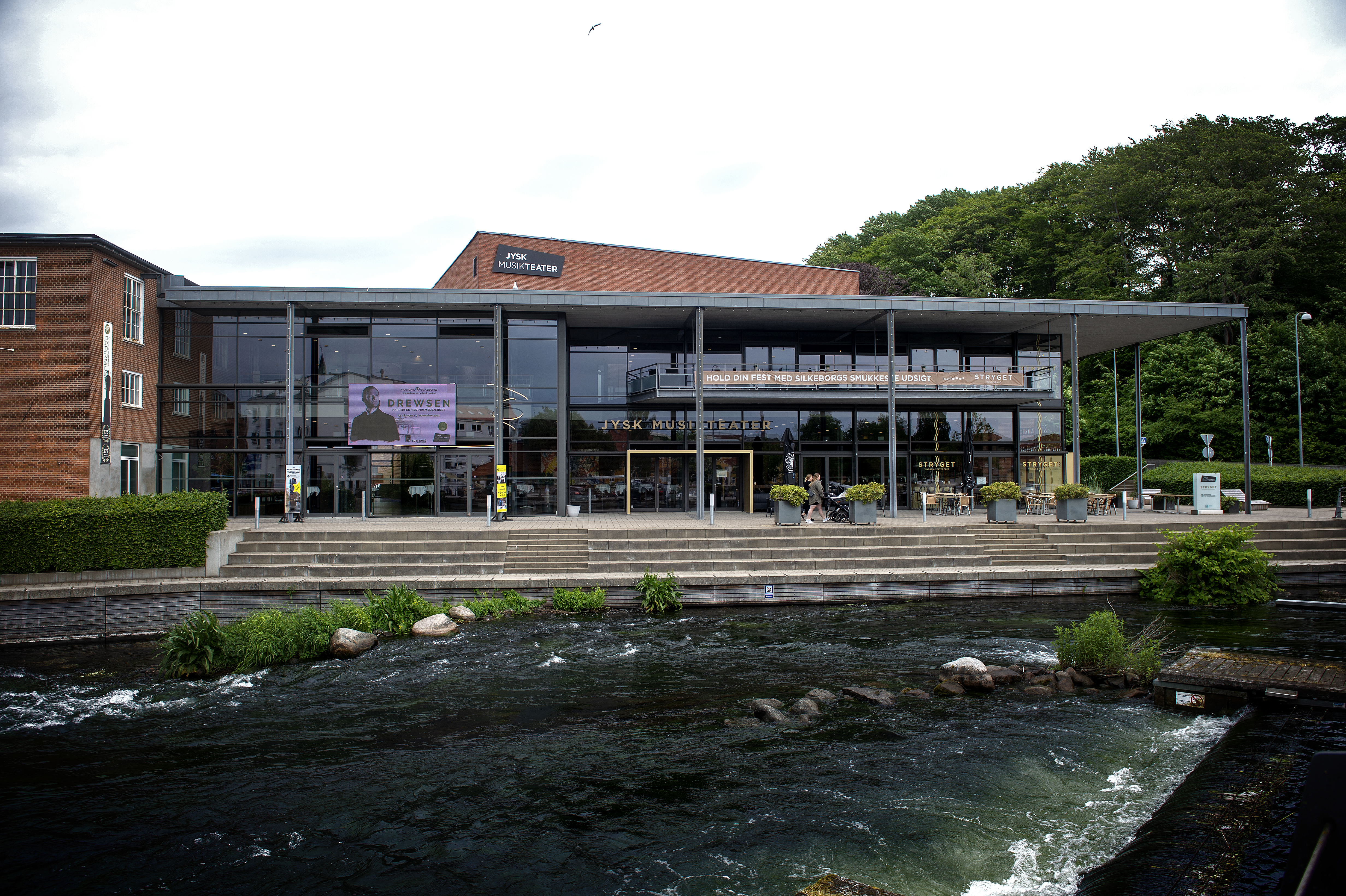 Jysk Musikteater – Foto bei Wikimedia Commons