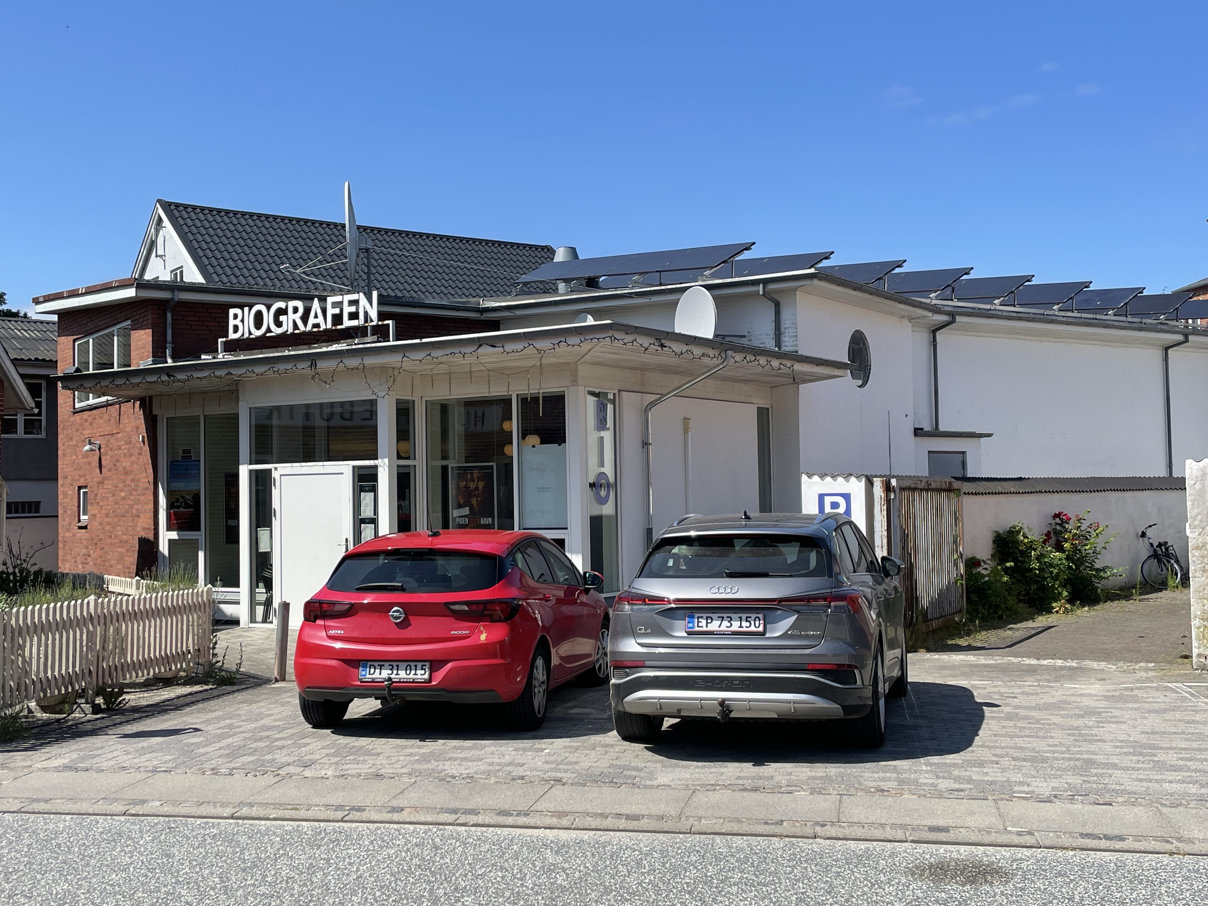 Biografen Samsø – Foto bei Wikimedia Commons