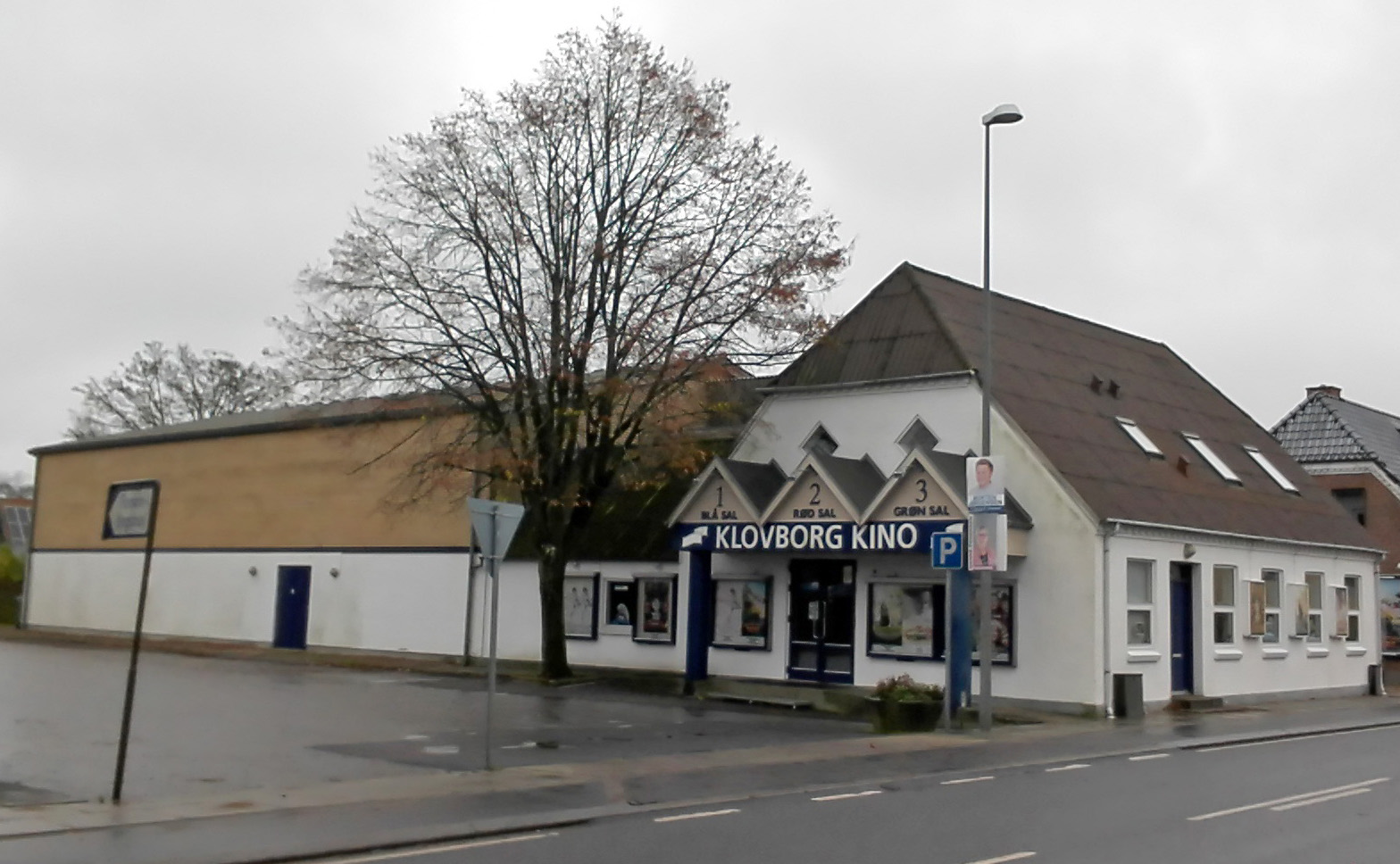 Klovborg Kino – foto fra Wikimedia Commons