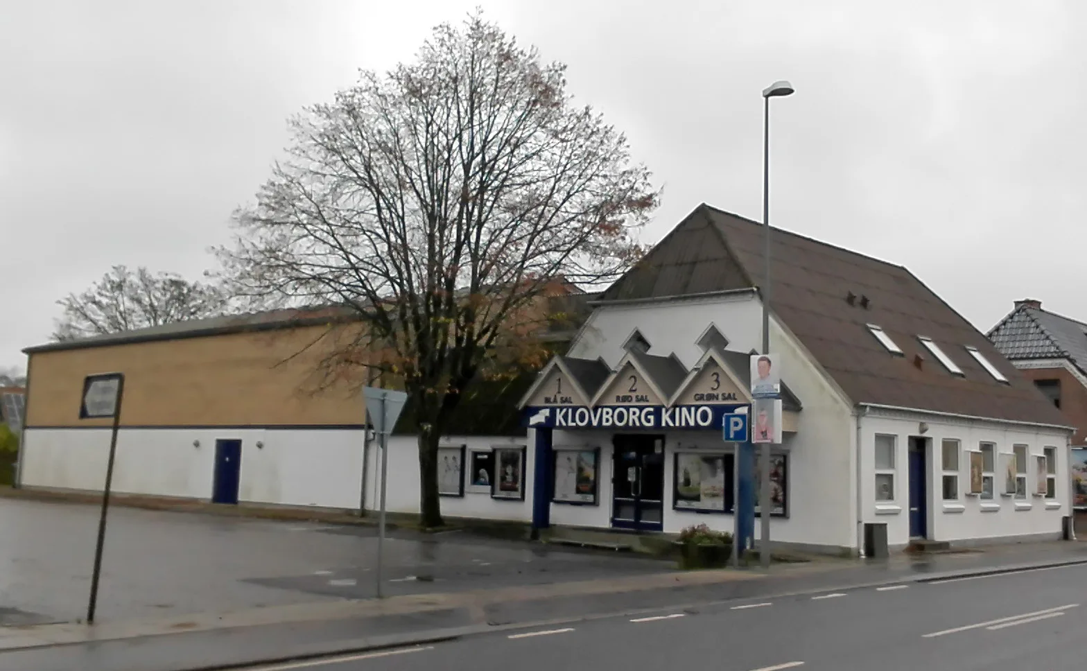 Klovborg Kino – foto fra Wikimedia Commons
