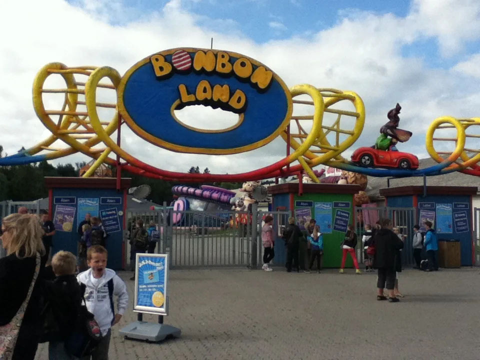 BonBon Land – Foto bei Wikimedia Commons