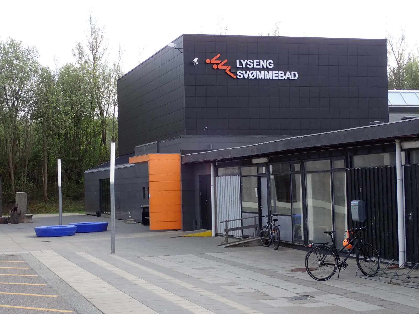 Lyseng svømmebad – foto fra Wikimedia Commons