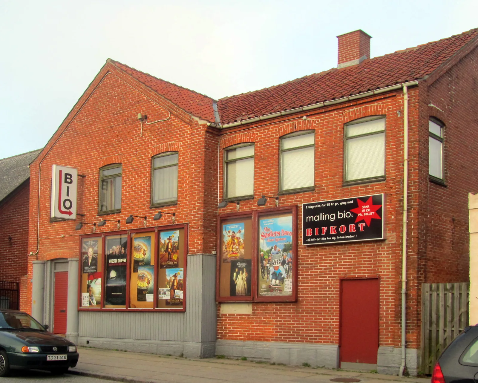 Malling Bio – foto fra Wikimedia Commons