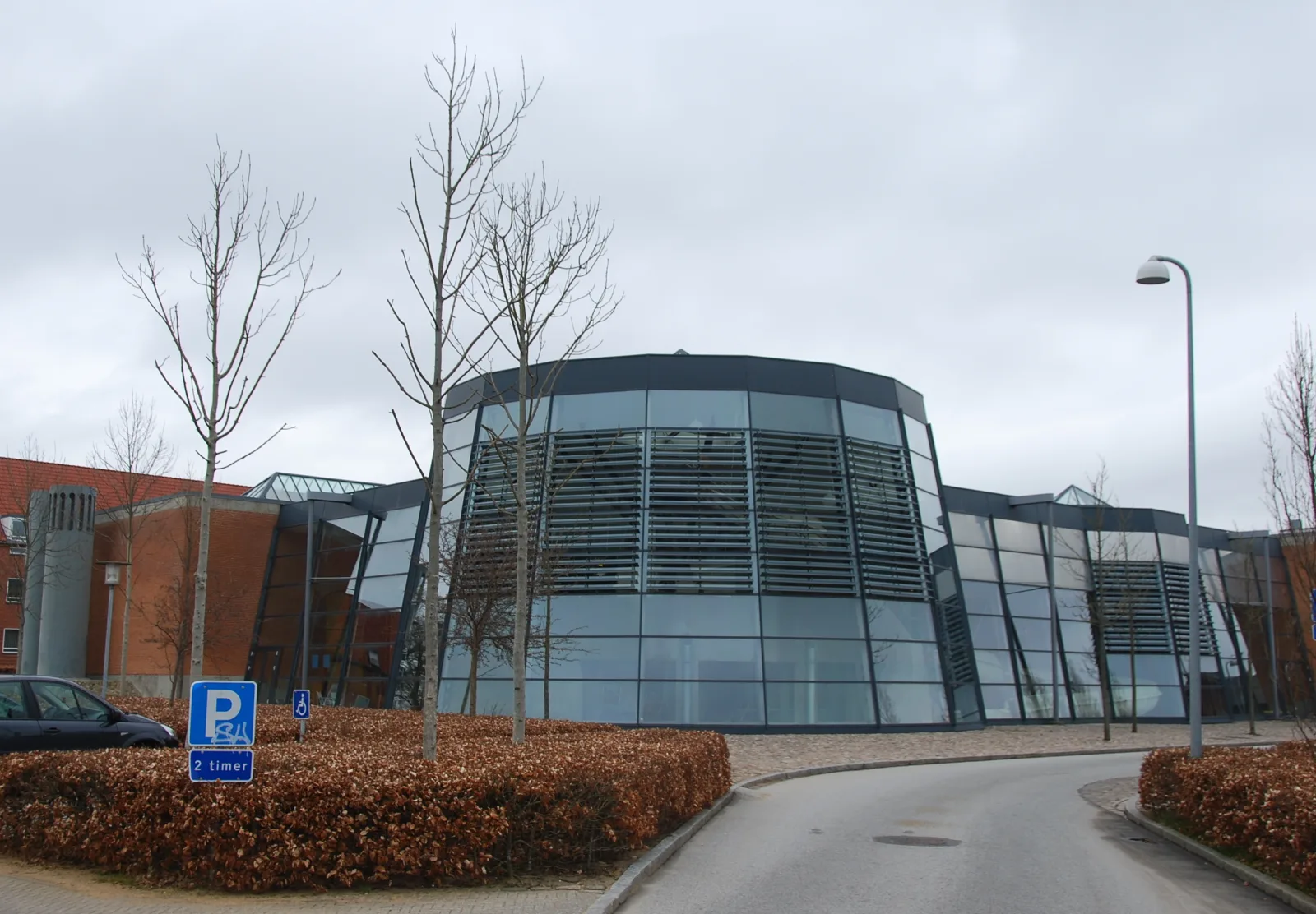 Viborg Svømmehal – Foto bei Wikimedia Commons