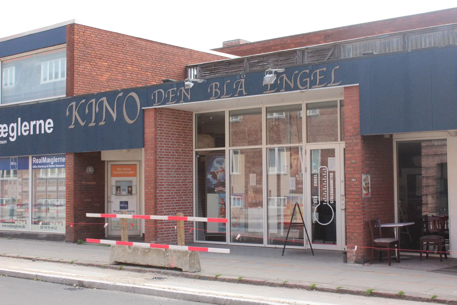 Kino Den Blå Engel – Foto bei Wikimedia Commons