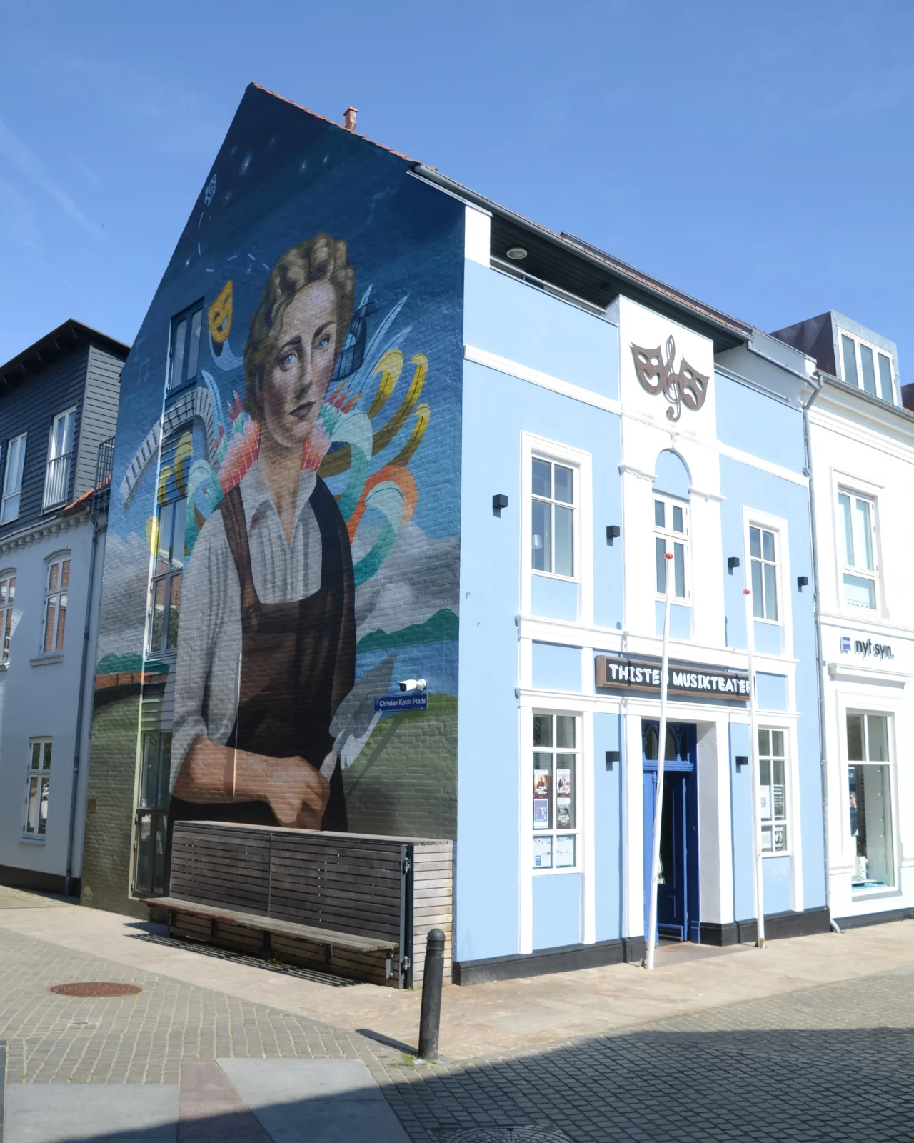 Thisted Musikteater – foto fra Wikimedia Commons