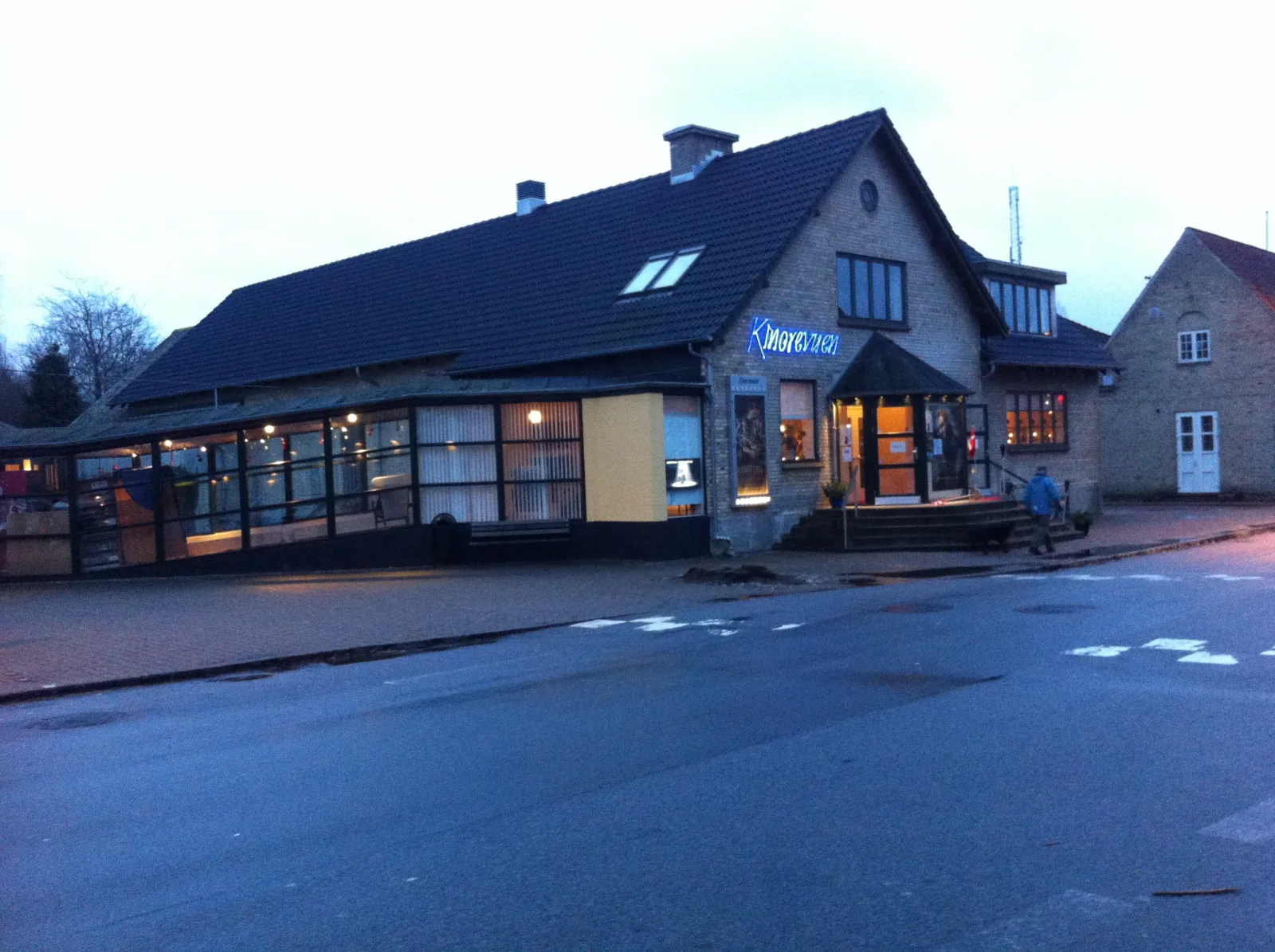 Kinorevuen – foto fra Wikimedia Commons