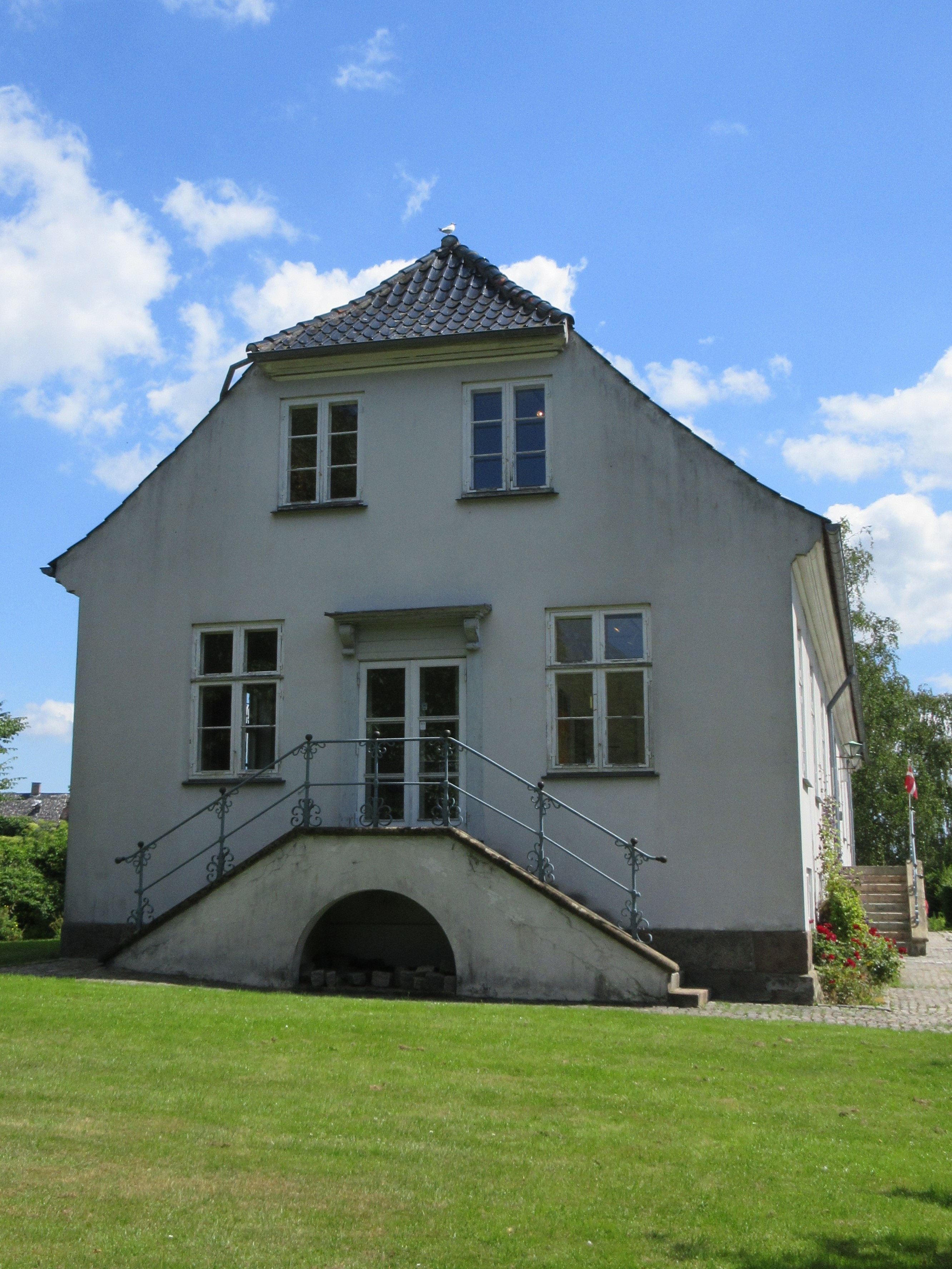 Annaborg – foto fra Wikimedia Commons