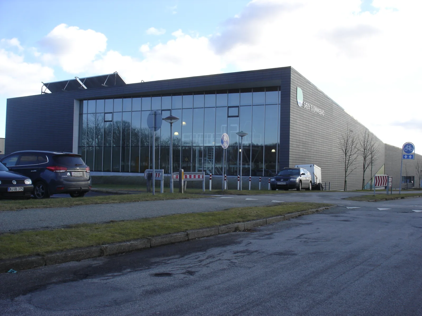Sæby Svømmebad – Foto bei Wikimedia Commons