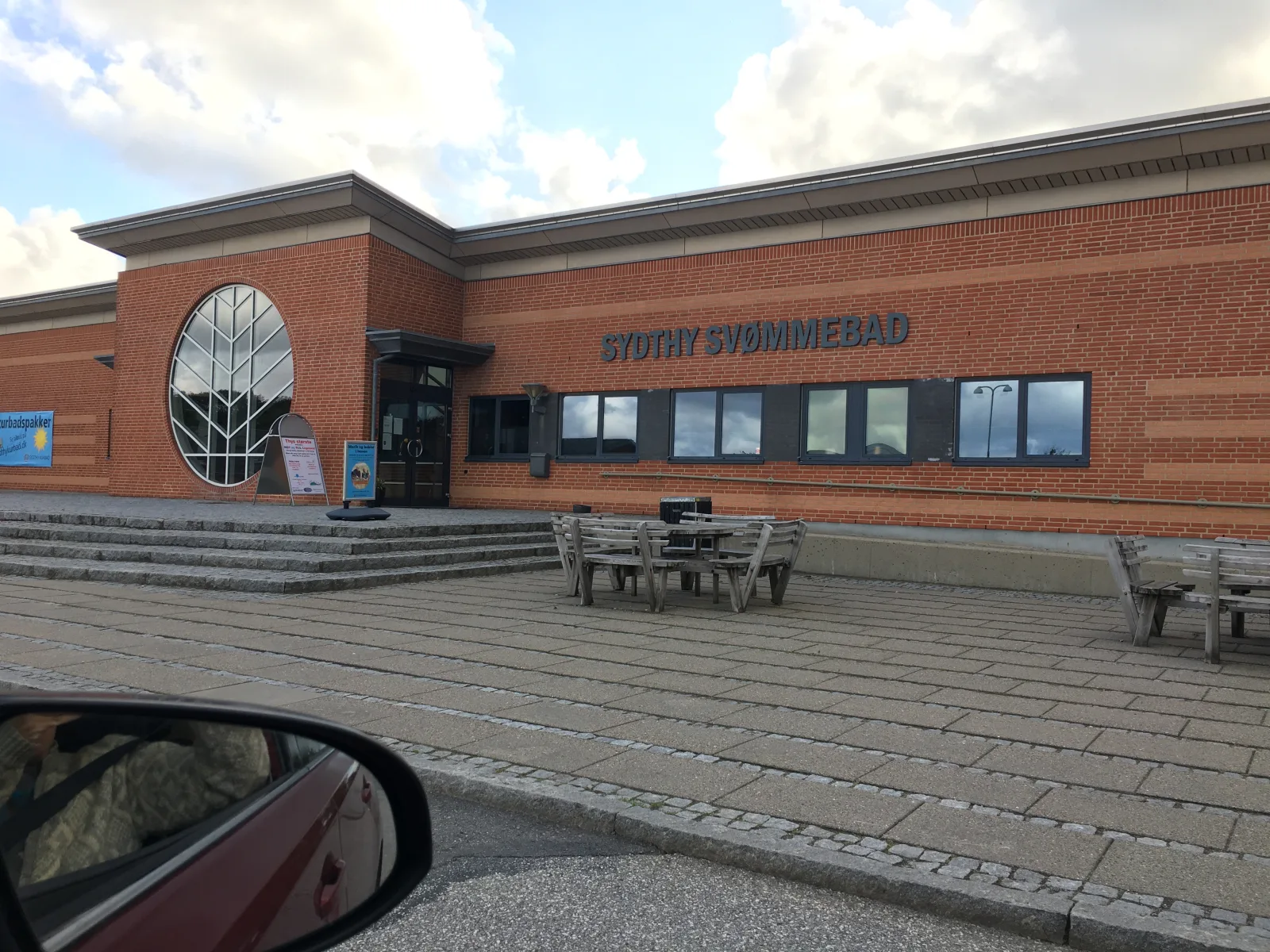 Sydthy Svømmebad – foto fra Wikimedia Commons