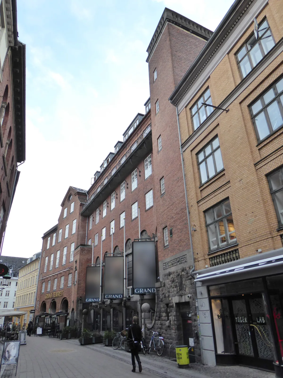 Grand Teatret – Foto bei Wikimedia Commons