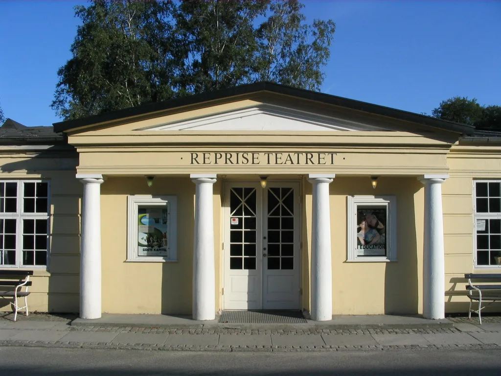 Reprise Teatret – foto fra Wikimedia Commons
