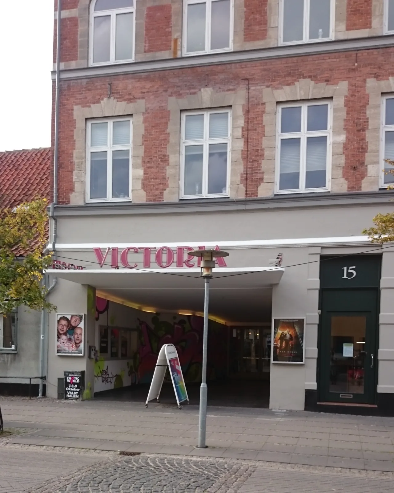 Victoria Teatret – Foto bei Wikimedia Commons