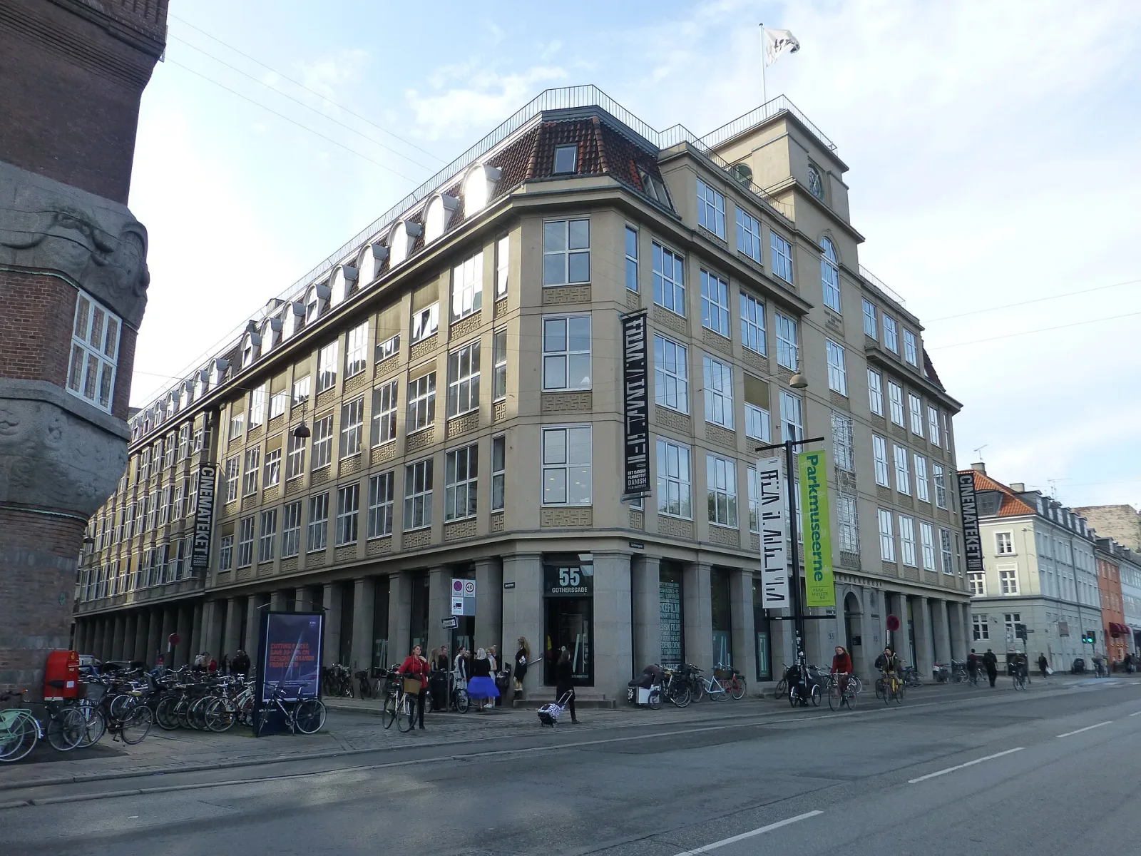 Cinemateket – Foto bei Wikimedia Commons
