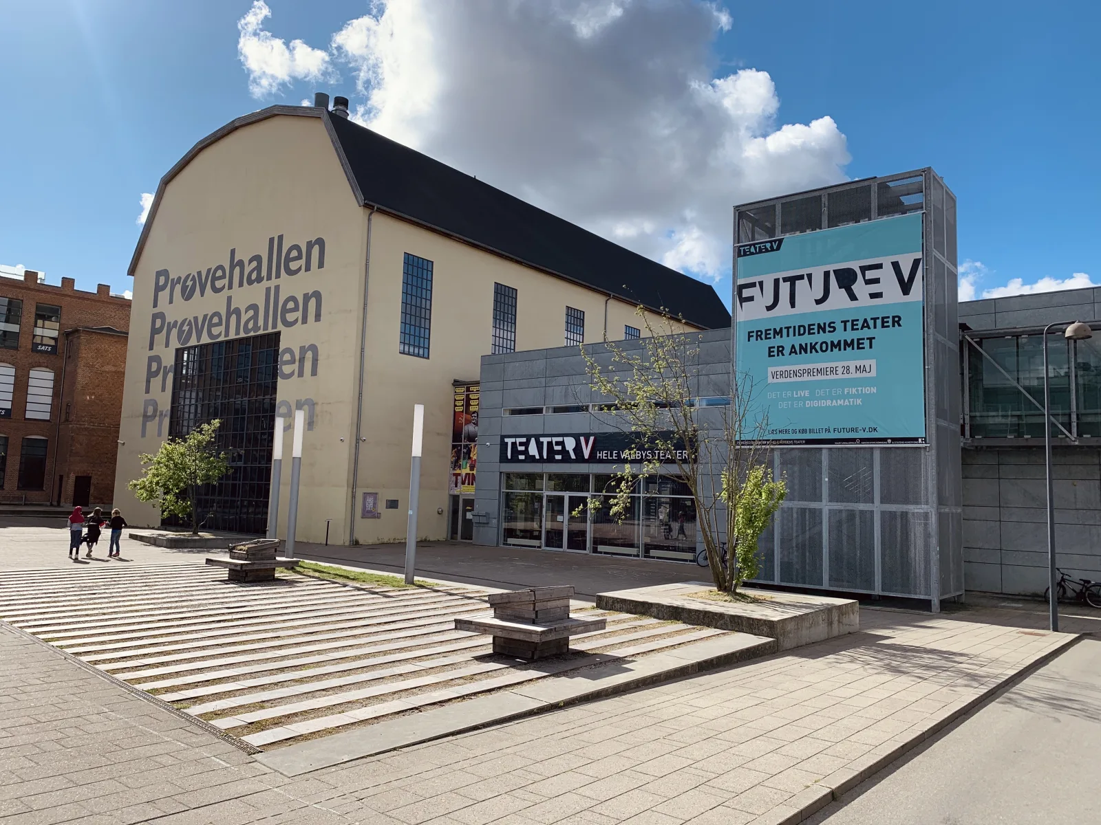 Teater V – Foto bei Wikimedia Commons