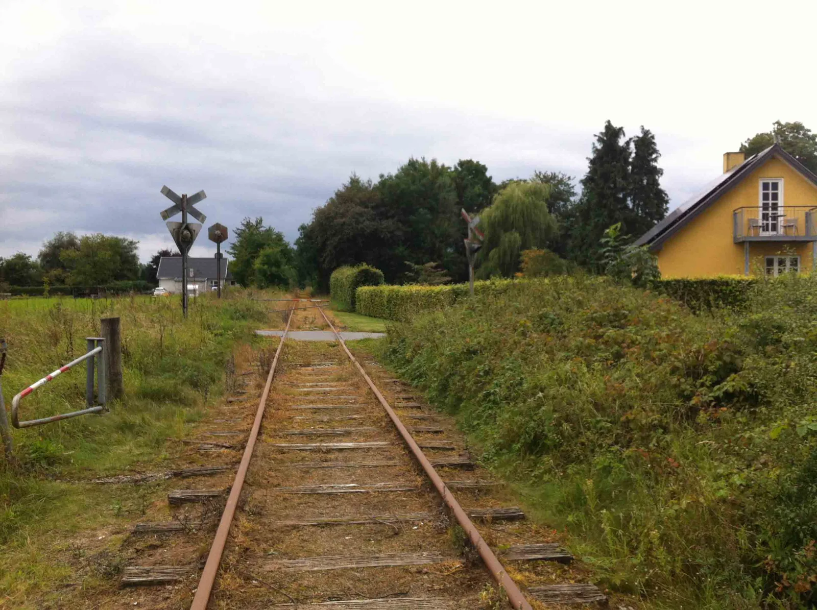 Assensbanen – foto fra Wikimedia Commons