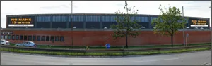 Herlev Skøjtehal – Foto bei Wikimedia Commons