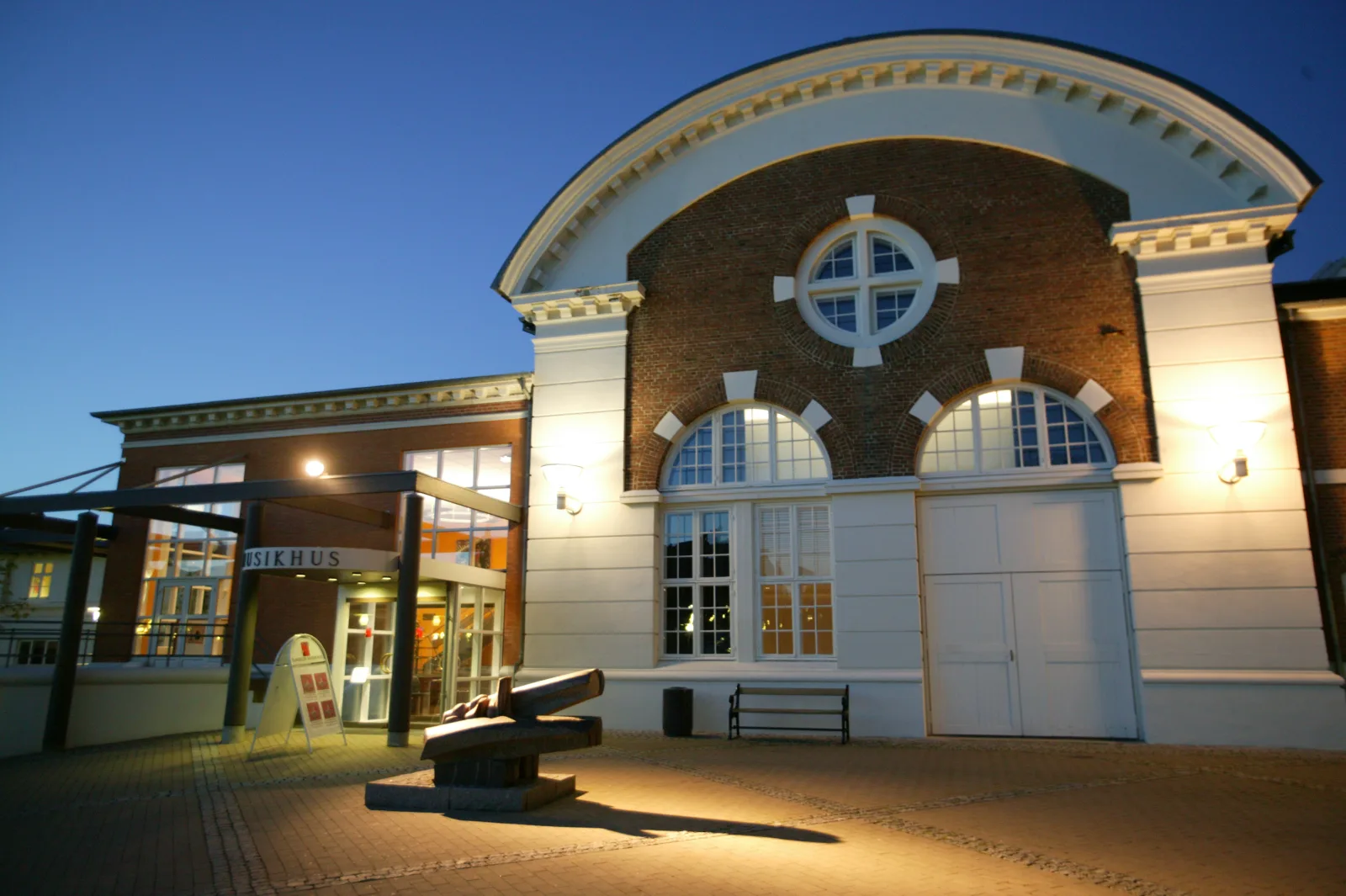 Slagelse Musikhus – Foto bei Wikimedia Commons