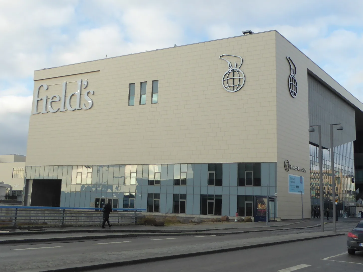 Nordisk Film Biografer Field's – foto fra Wikimedia Commons
