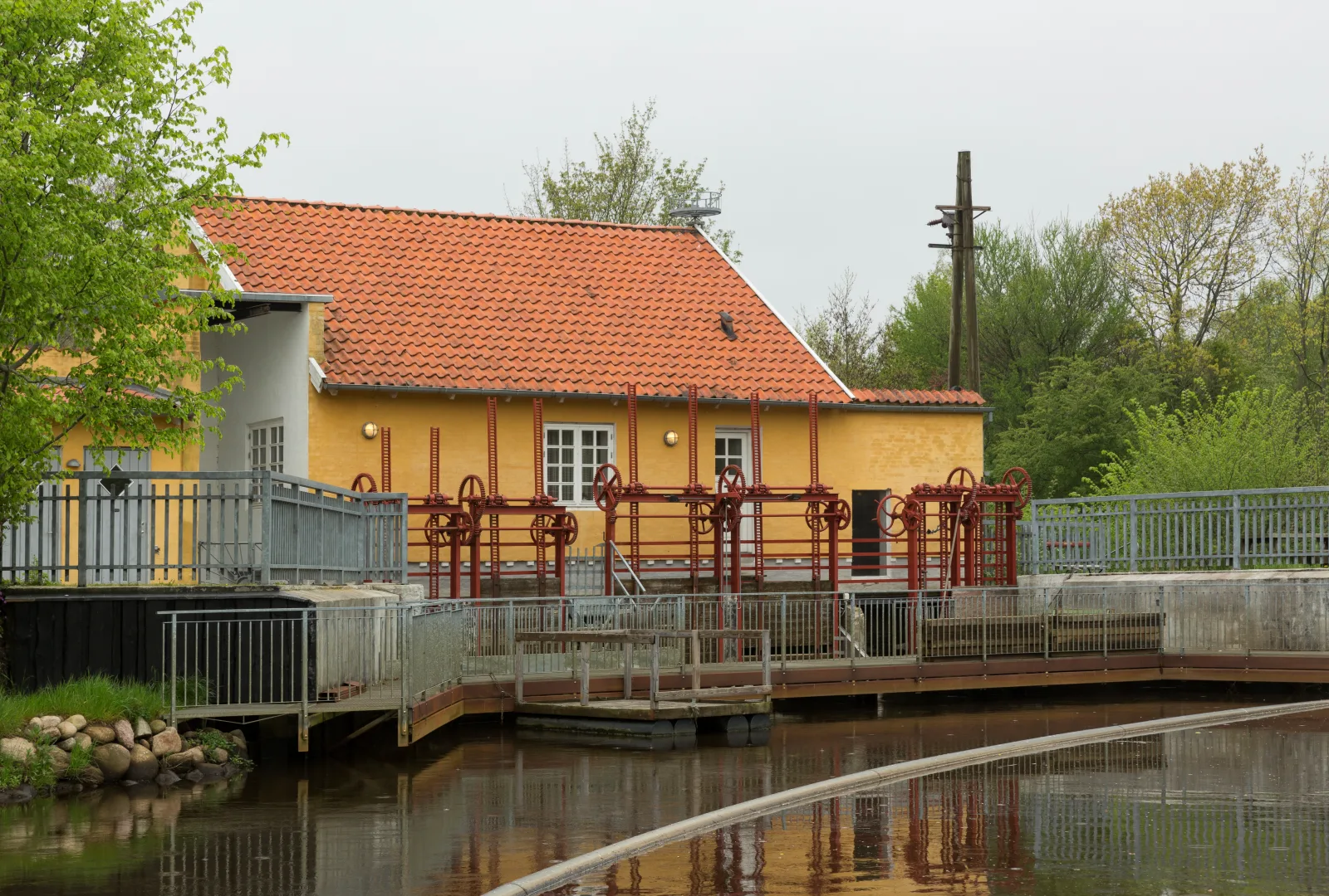 Bindslev Gamle Elværk – Foto bei Wikimedia Commons