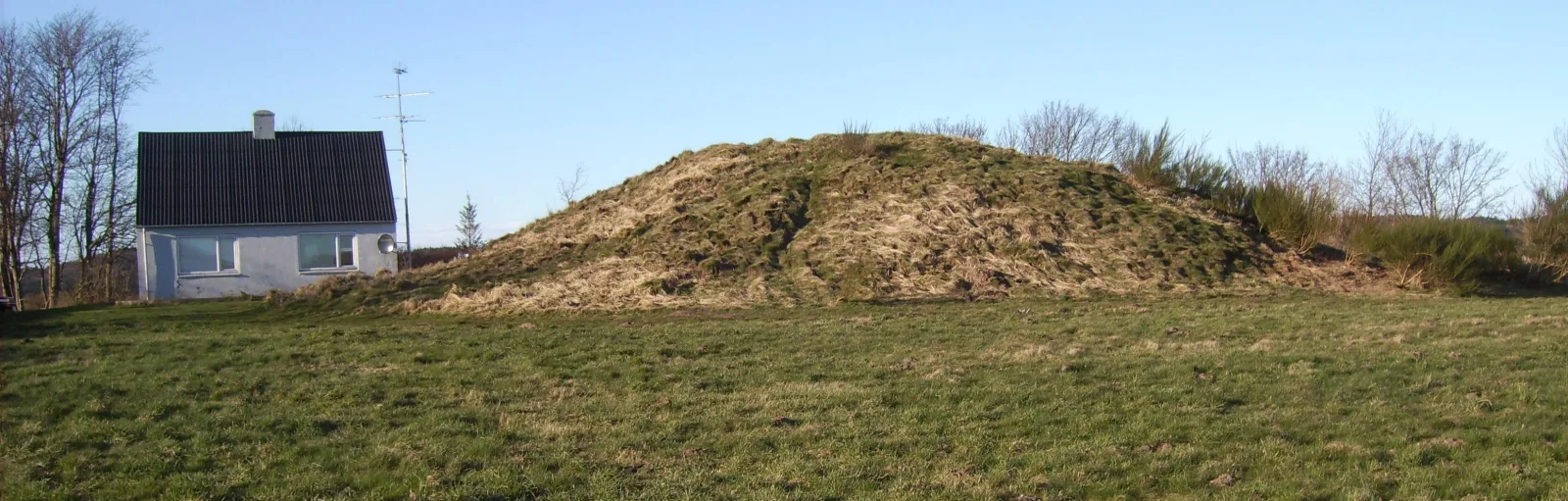 Blakshøj – foto fra Wikimedia Commons