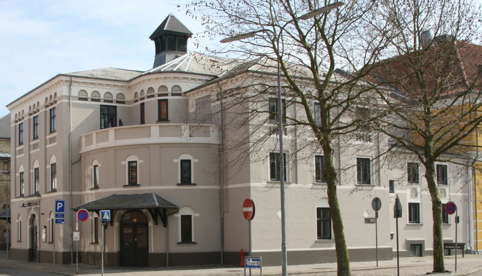 Svendborg Teater – Foto bei Wikimedia Commons