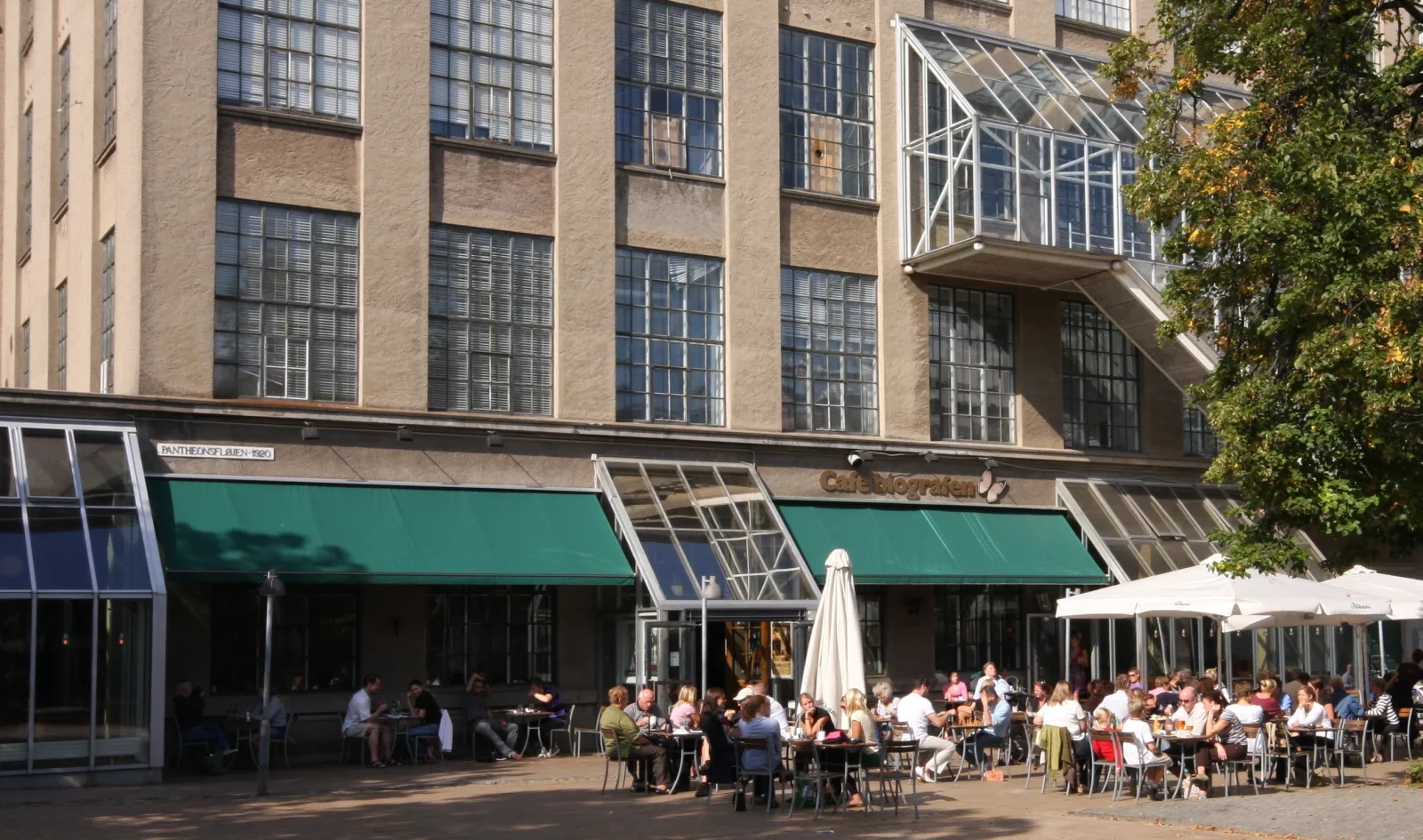 Cafebiografen – foto fra Wikimedia Commons