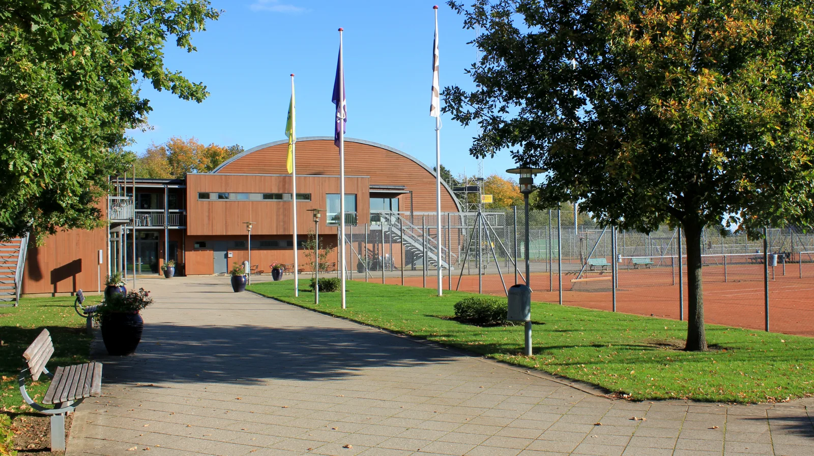 Kolding Ketchercenter – foto fra Wikimedia Commons