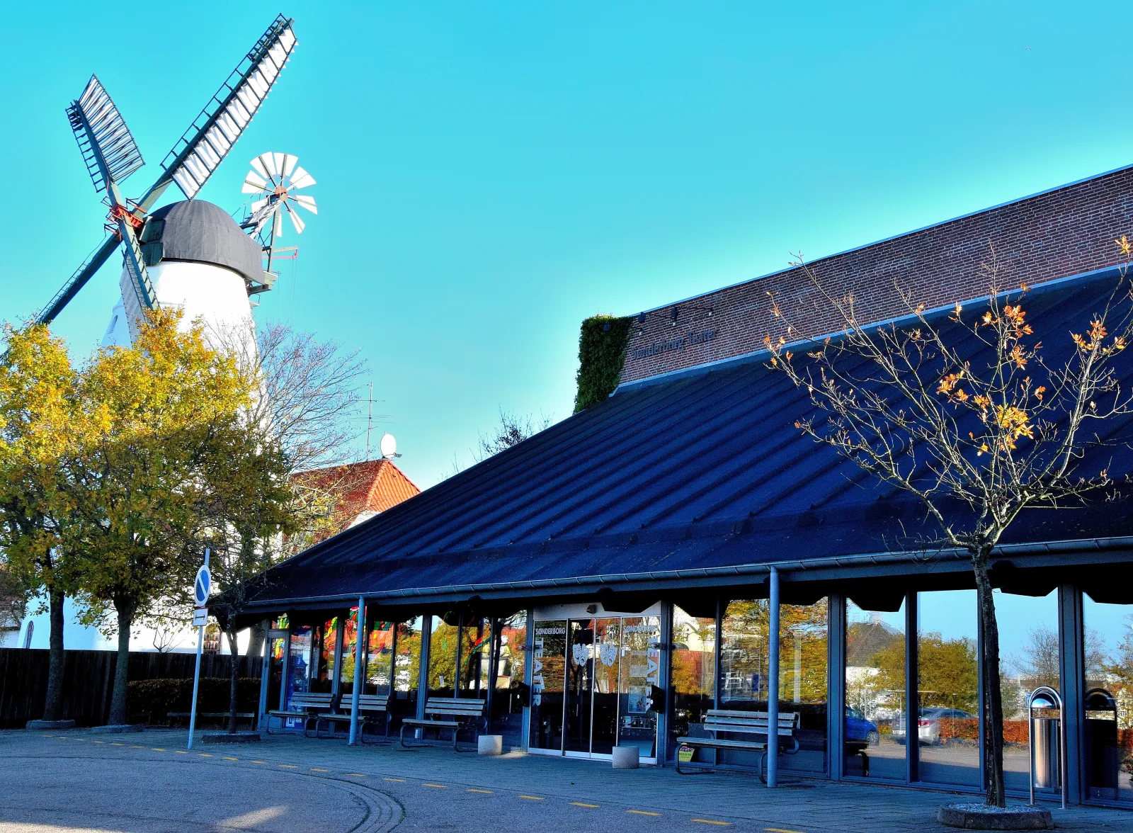 Sønderborg Teater – foto fra Wikimedia Commons