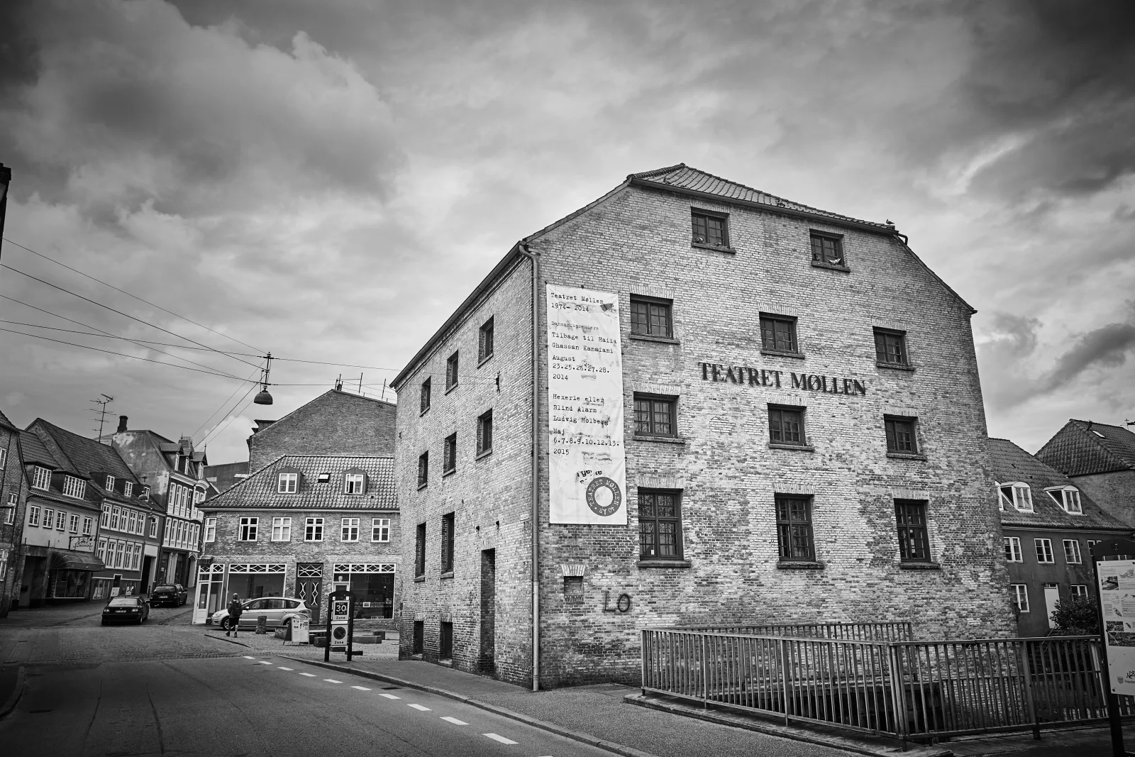 Teatret Møllen – Foto bei Wikimedia Commons