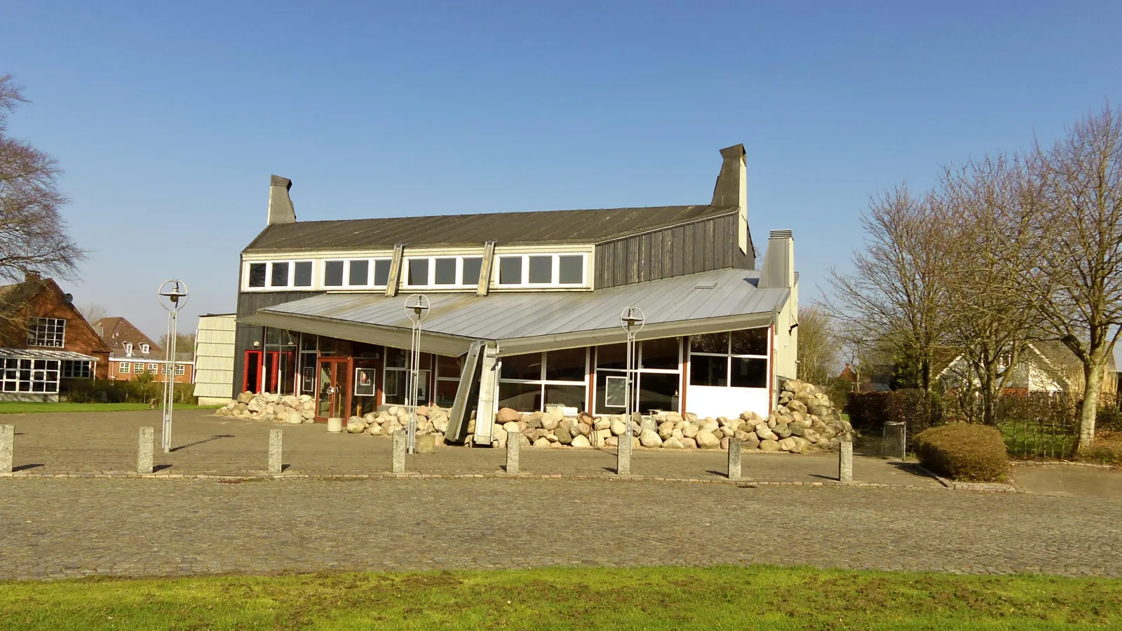 Musik og Teaterhuset – Foto bei Wikimedia Commons