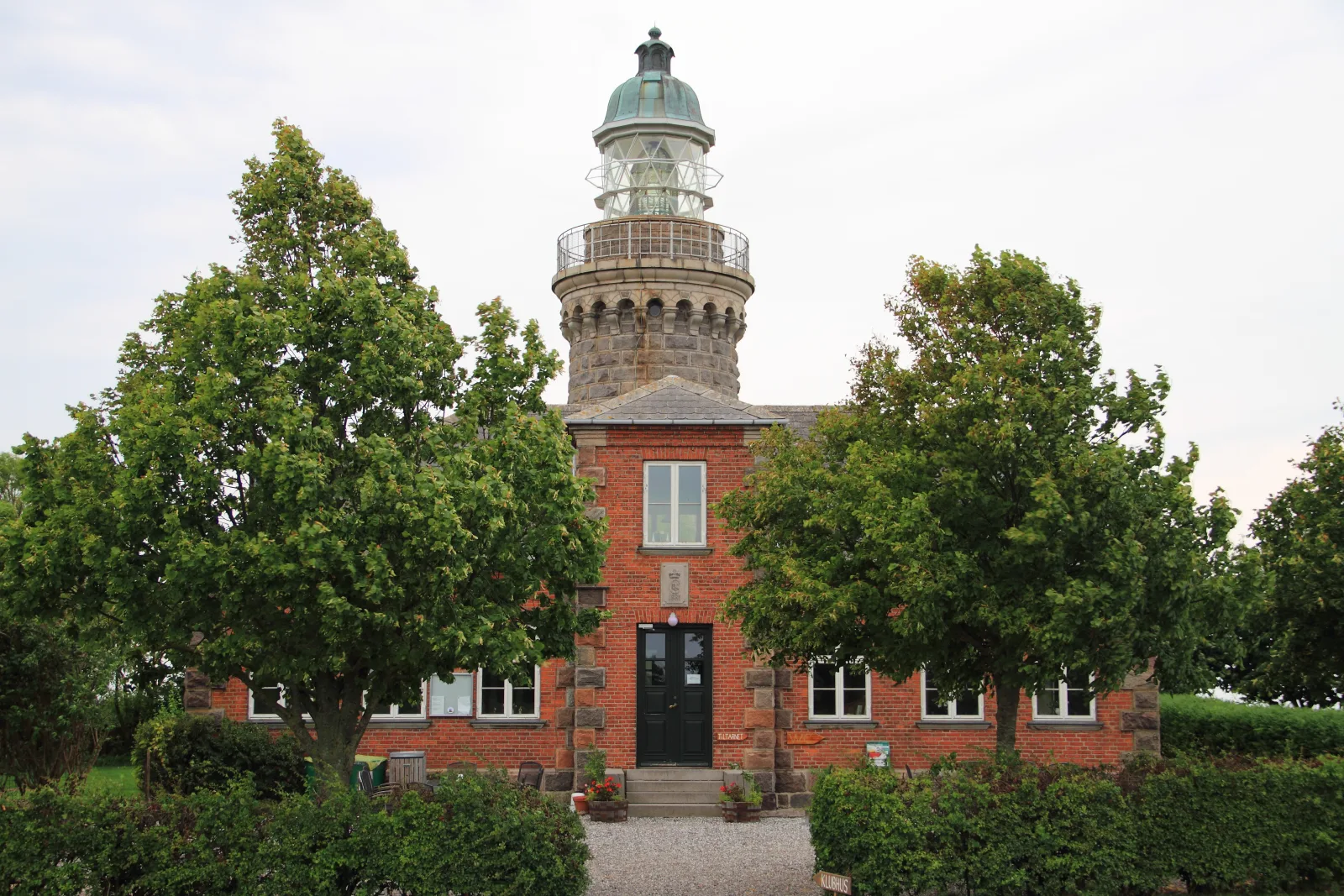Skjoldnæs Fyr – foto fra Wikimedia Commons