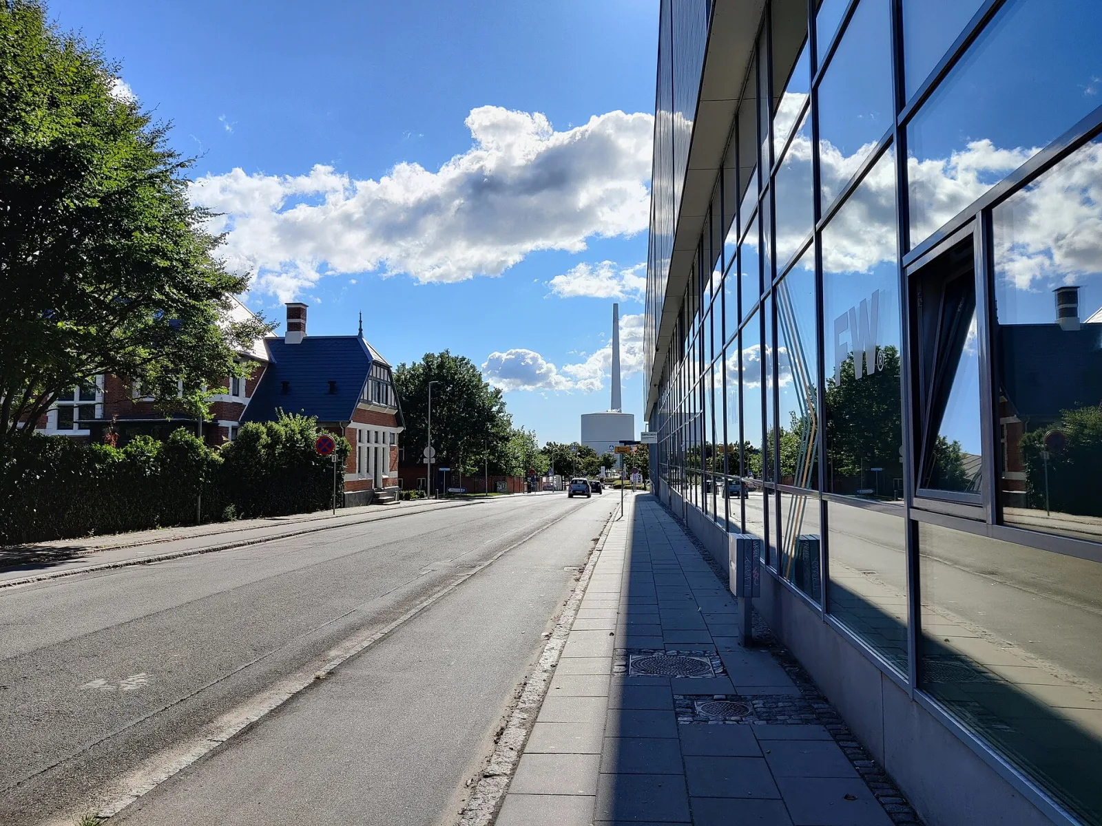 Nordisk Film Biografer Esbjerg – foto fra Wikimedia Commons