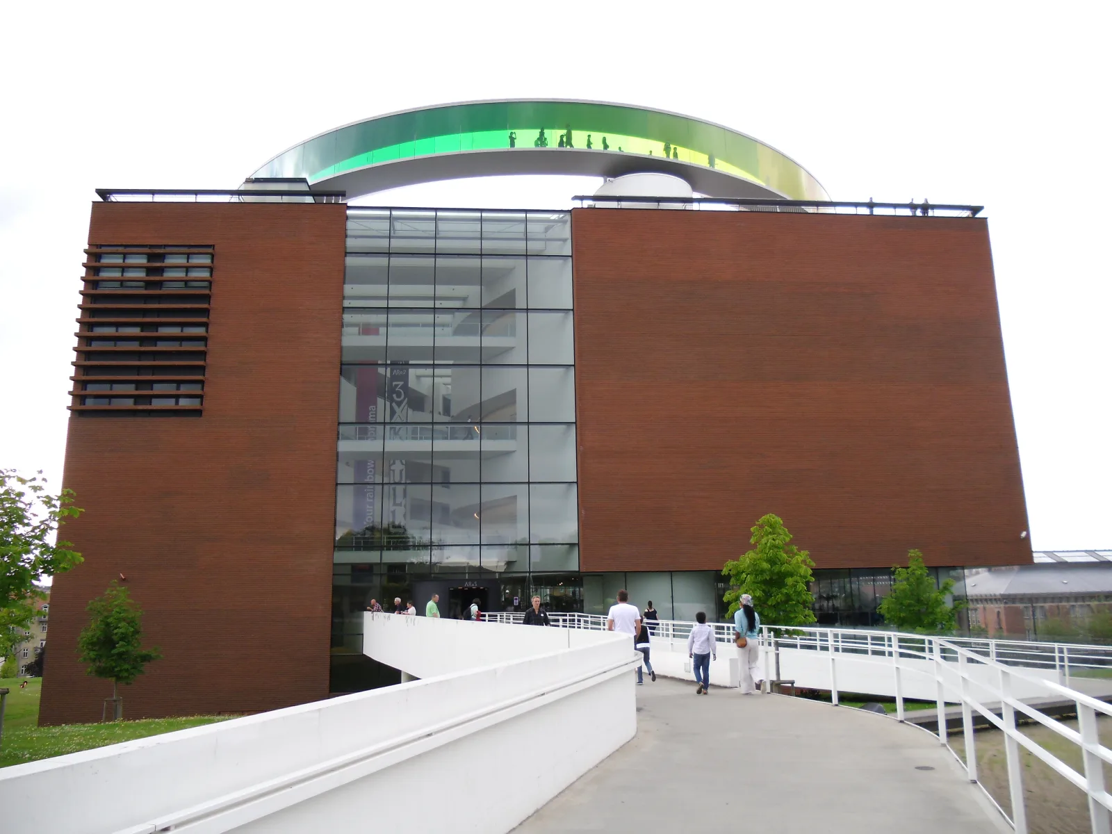 ARoS Kunstmuseum – Foto bei Wikimedia Commons