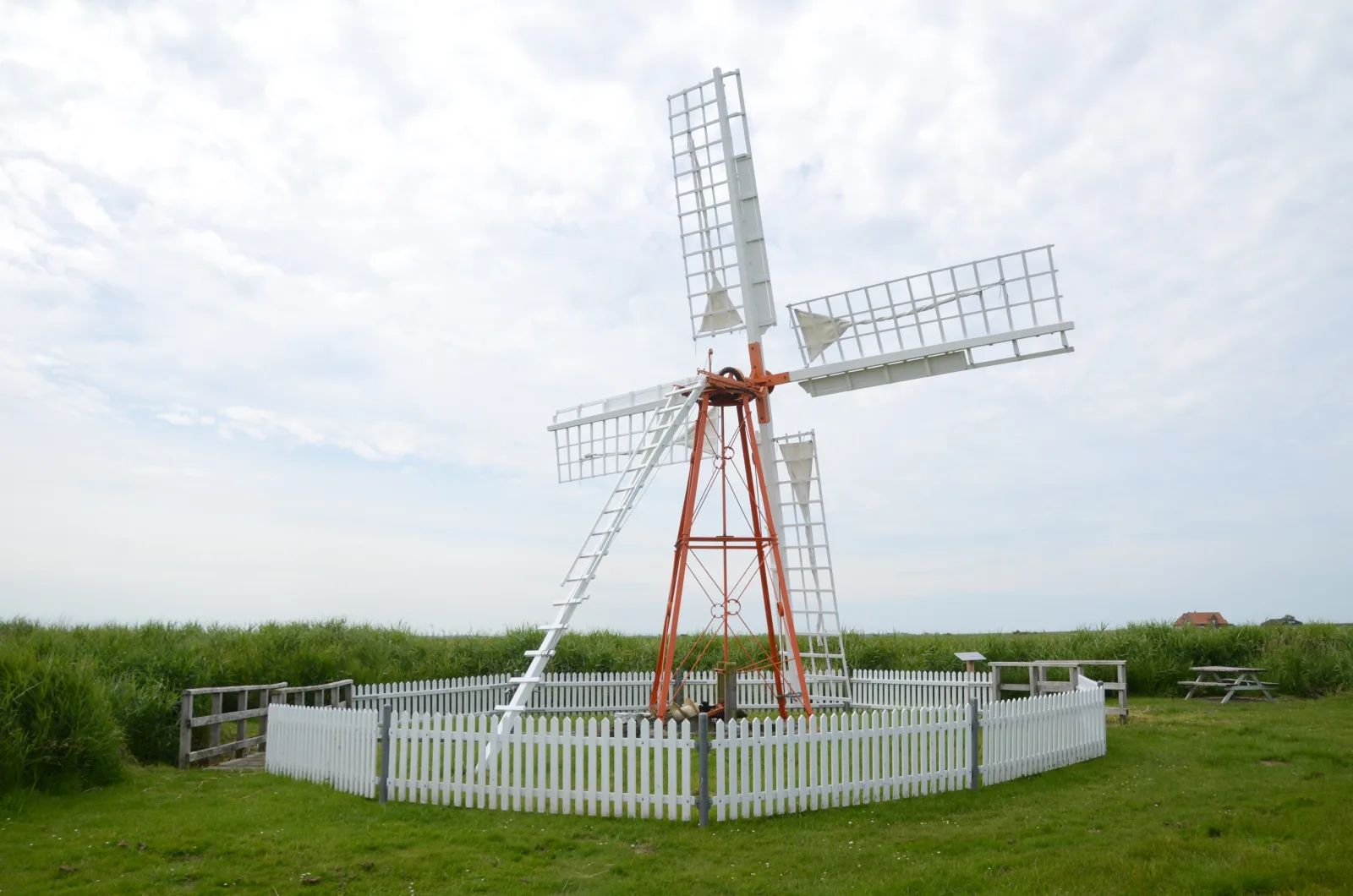 Ballum Pumpemøller – foto fra Wikimedia Commons