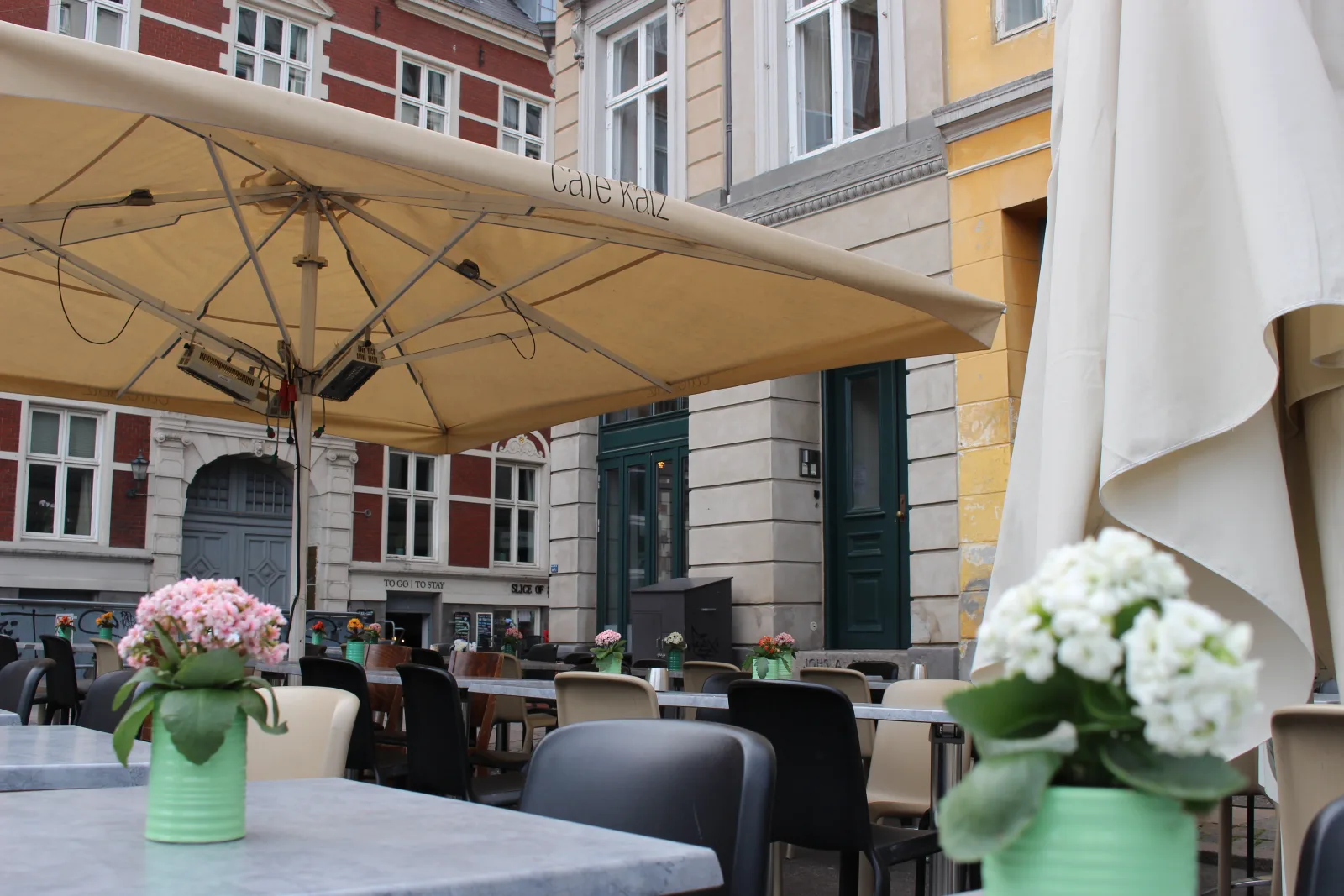 Cafe Katz – foto fra Wikimedia Commons