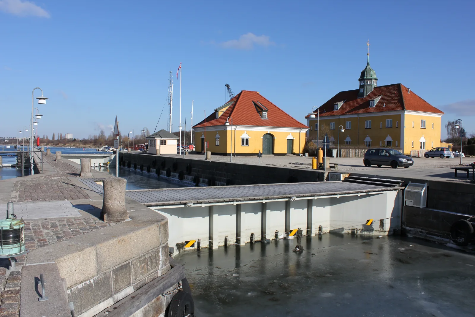 Café Slusen – Foto bei Wikimedia Commons