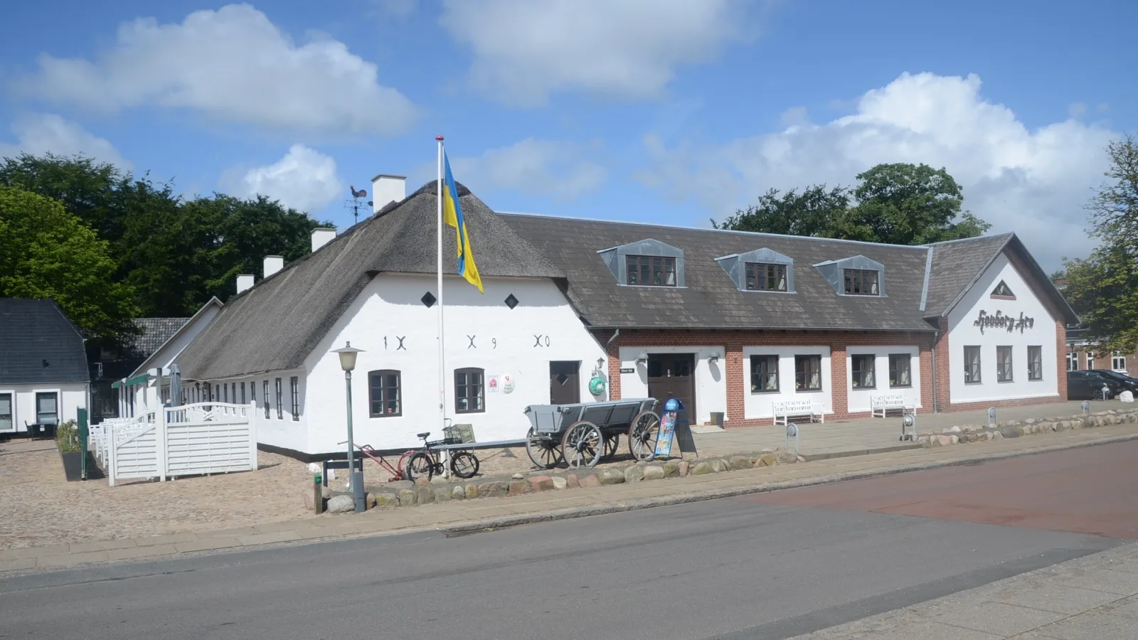 Hovborg Kro – Foto bei Wikimedia Commons
