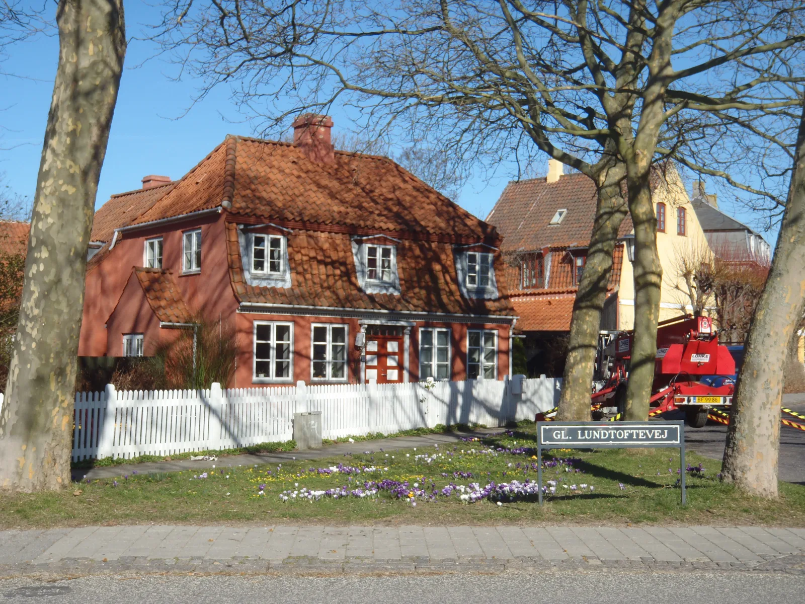 Bondebyen – foto fra Wikimedia Commons