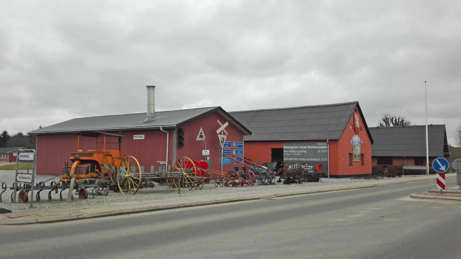 Dansk Nutidsmuseum – foto fra Wikimedia Commons