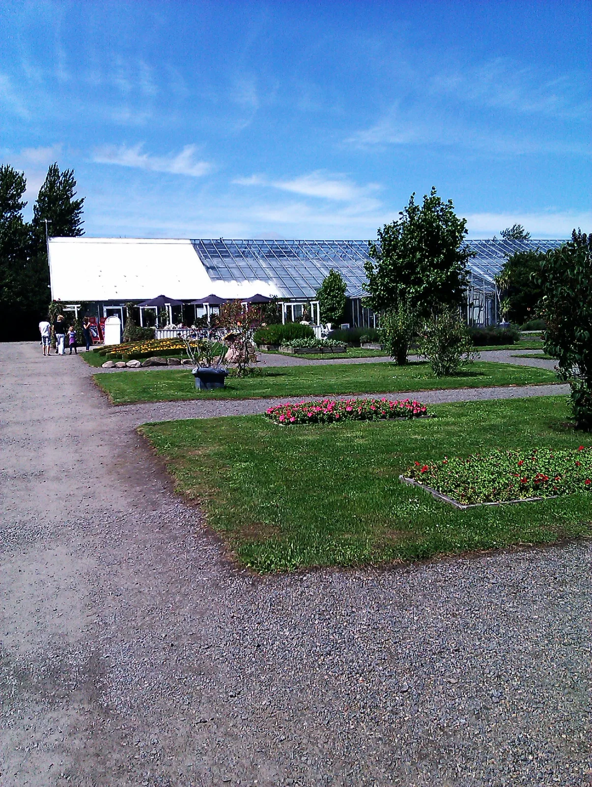 Bornholms Sommerfuglepark – foto fra Wikimedia Commons