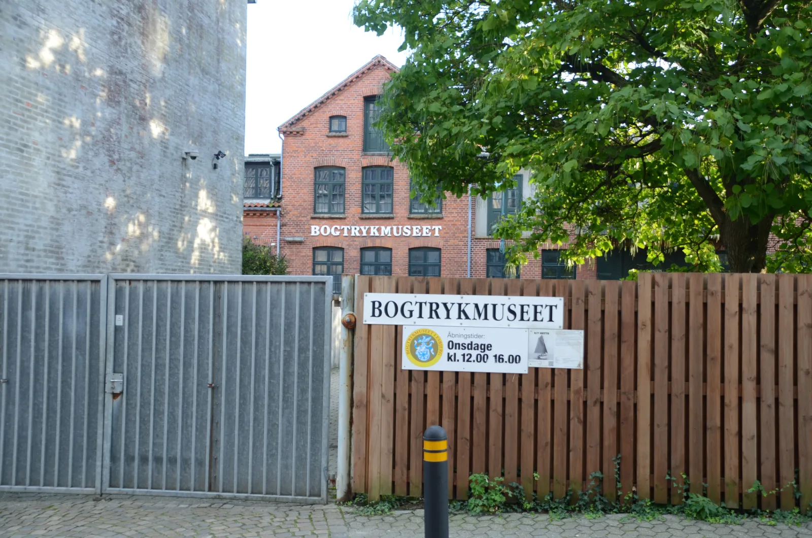 Bogtrykmuseet i Esbjerg – Foto bei Wikimedia Commons