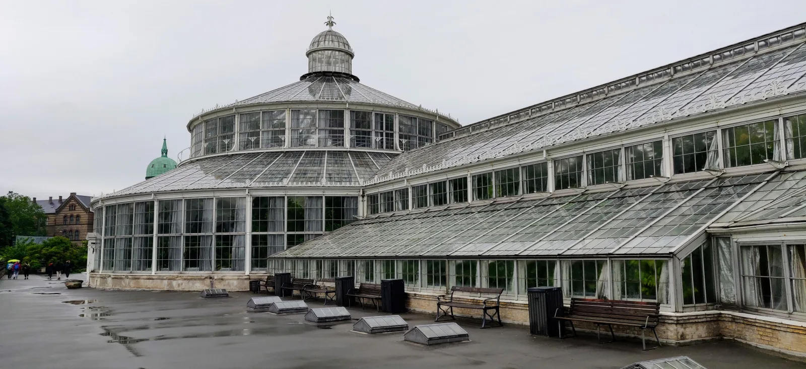 Botanisk Have – foto fra Wikimedia Commons