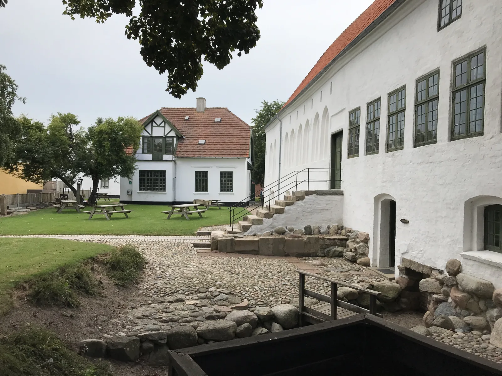 Dueholm Kloster – foto fra Wikimedia Commons
