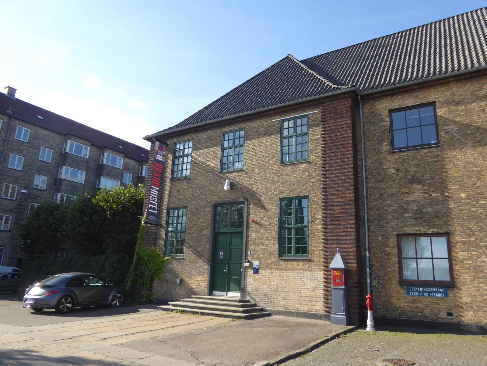 Brandmuseet – Foto bei Wikimedia Commons