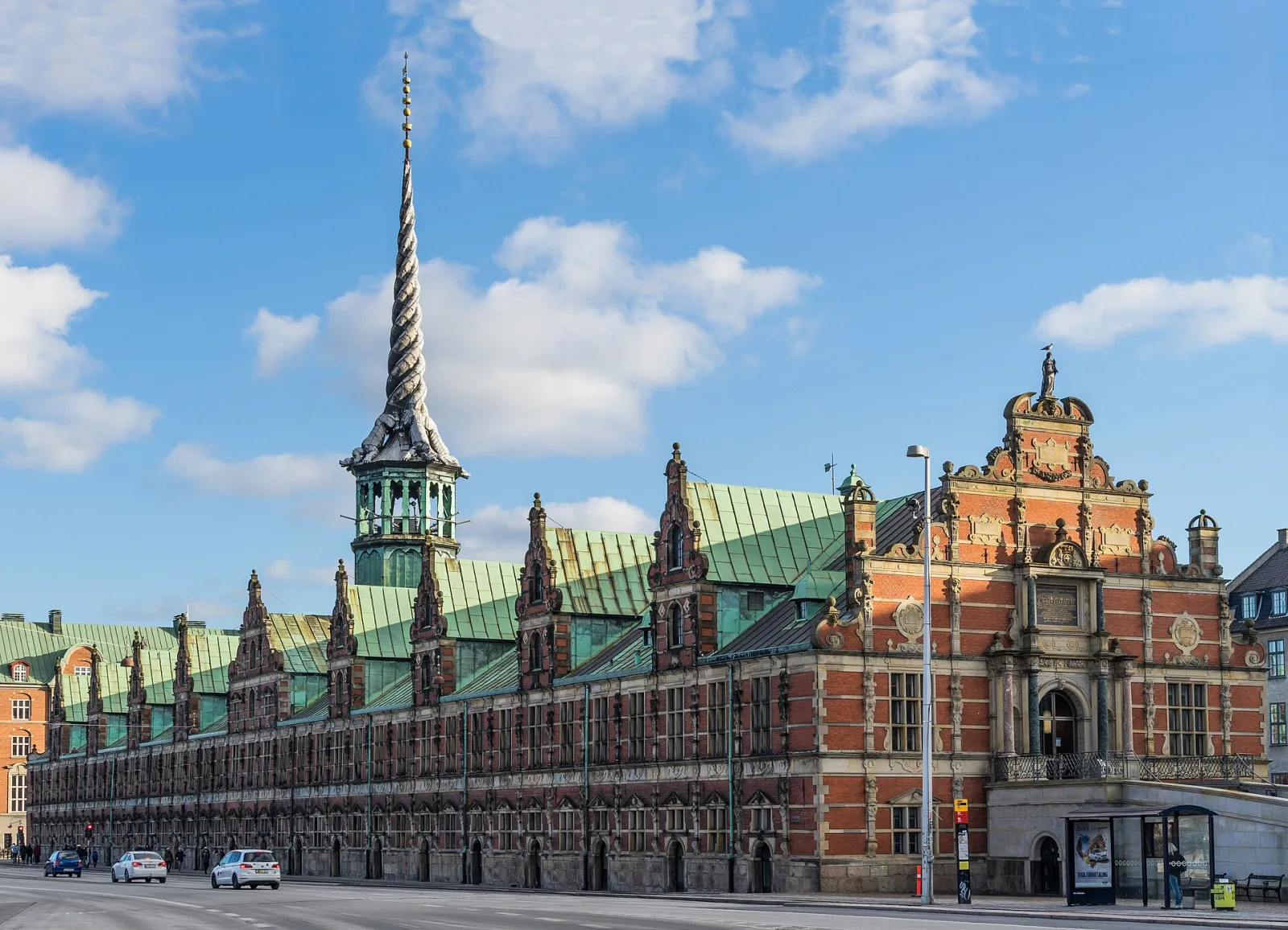 Børsen – Foto bei Wikimedia Commons