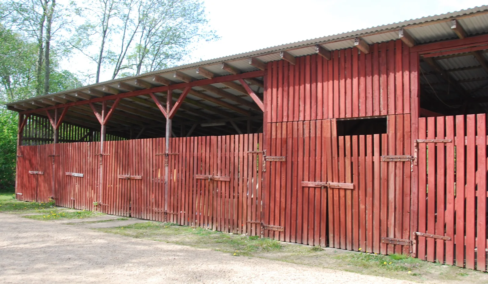 Bruunshaab Gamle Papfabrik – Foto bei Wikimedia Commons