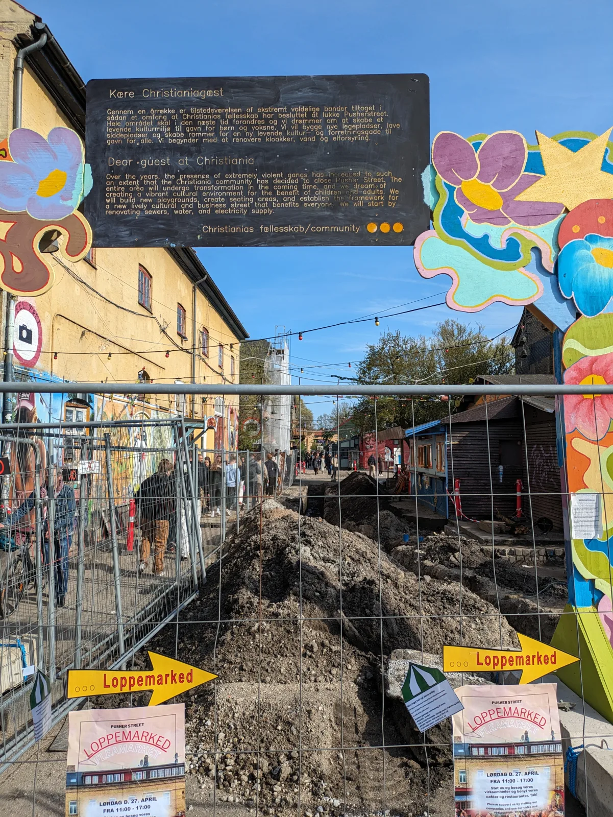 Christiania – foto fra Wikimedia Commons